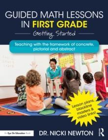 Guided Math Lessons in First Grade : Getting Started