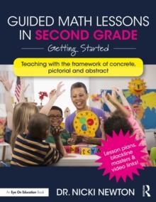 Guided Math Lessons in Second Grade : Getting Started