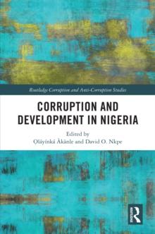 Corruption and Development in Nigeria