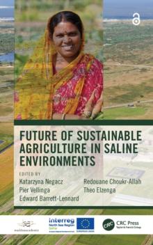 Future of Sustainable Agriculture in Saline Environments