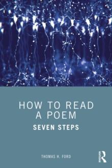 How to Read a Poem : Seven Steps