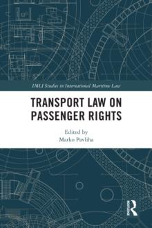 Transport Law on Passenger Rights