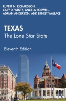 Texas : The Lone Star State