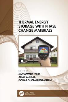 Thermal Energy Storage with Phase Change Materials