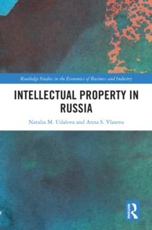 Intellectual Property in Russia