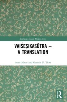 Vaisesikasutra - A Translation