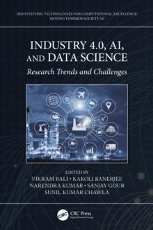 Industry 4.0, AI, and Data Science : Research Trends and Challenges