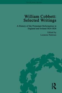 William Cobbett: Selected Writings