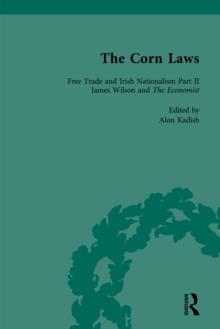 The Corn Laws Vol 3