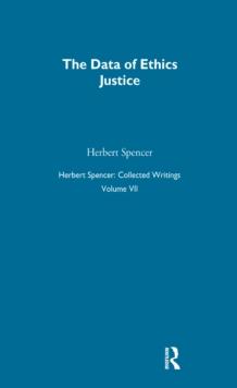 Herbert Spencer: Collected Writings