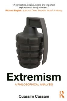 Extremism : A Philosophical Analysis