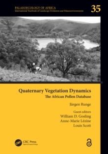 Quaternary Vegetation Dynamics : The African Pollen Database