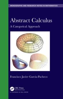 Abstract Calculus : A Categorical Approach