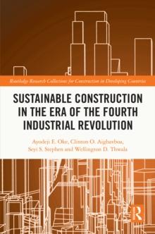 Sustainable Construction in the Era of the Fourth Industrial Revolution