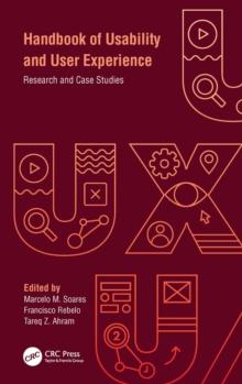 Handbook of Usability and User-Experience : Research and Case Studies