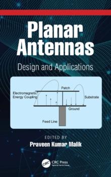 Planar Antennas : Design and Applications