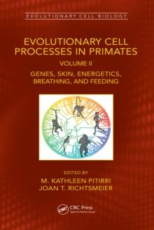 Evolutionary Cell Processes in Primates : Genes, Skin, Energetics, Breathing, and Feeding, Volume II