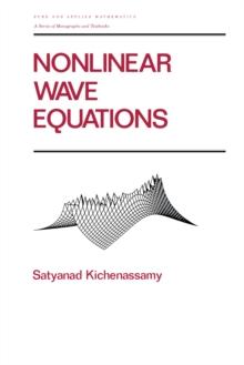 Nonlinear Wave Equations