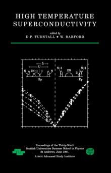 High Temperature Superconductivity