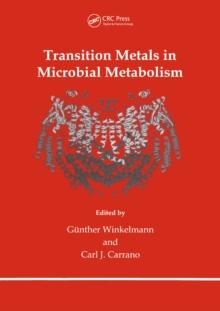 Transition Metals in Microbial Metabolism