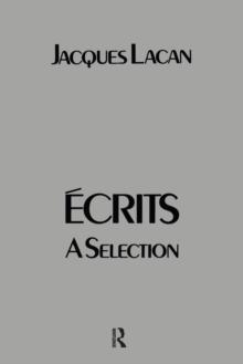 Ecrits : A Selection