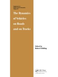 The Dynamics of Vehicles on Roads and on Tracks