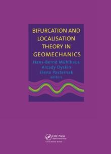 Bifurcation and Localisation Theory in Geomechanics