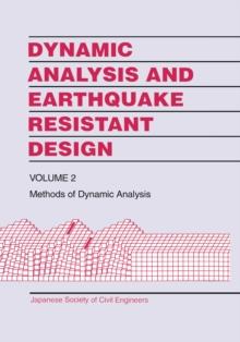 Dynamic Analysis and Earthquake Resistant Design