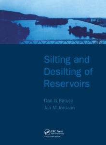 Silting and Desilting of Reservoirs