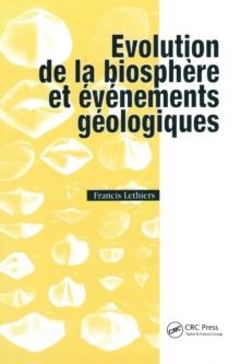 Evolution De La Biosphere Et E