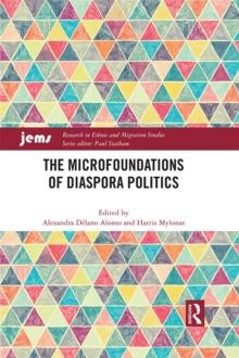 The Microfoundations of Diaspora Politics