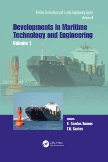 Maritime Technology and Engineering 5 Volume 1 : Proceedings of the 5th International Conference on Maritime Technology and Engineering (MARTECH 2020), November 16-19, 2020, Lisbon, Portugal