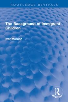 The Background of Immigrant Children