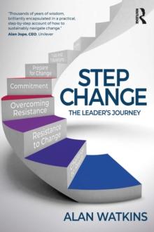 Step Change : The Leaders Journey