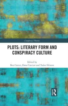 Plots: Literary Form and Conspiracy Culture