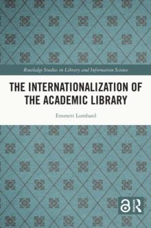 The Internationalization of the Academic Library