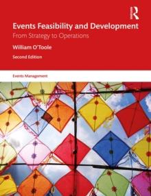 Events Feasibility and Development : From Strategy to Operations