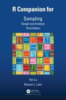 R Companion for Sampling : Design and Analysis, Third Edition