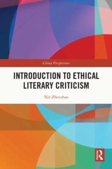 Introduction to Ethical Literary Criticism