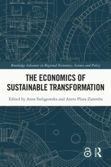 The Economics of Sustainable Transformation