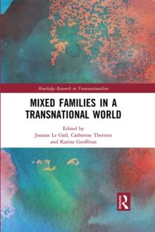 Mixed Families in a Transnational World