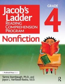 Jacob's Ladder Reading Comprehension Program : Nonfiction Grade 4