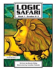 Logic Safari : Book 1, Grades 2-3