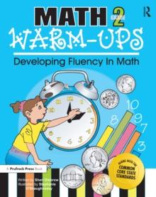 Math Warm-Ups : Developing Fluency in Math (Grade 2)