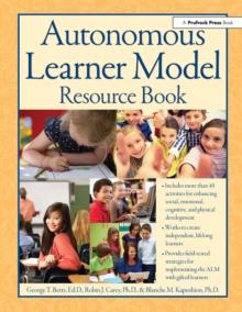 Autonomous Learner Model Resource Book