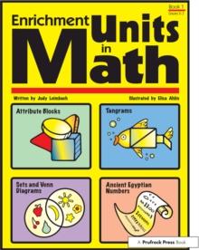 Enrichment Units in Math : Book 1, Grades 2-3