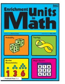 Enrichment Units in Math : Book 3, Grades 5-7