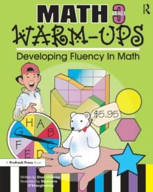 Math Warm-Ups : Developing Fluency in Math (Grade 3)