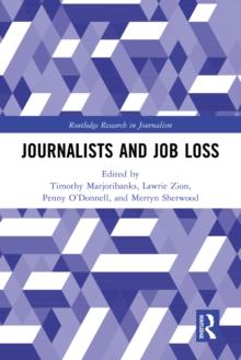 Journalists and Job Loss