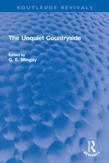 The Unquiet Countryside